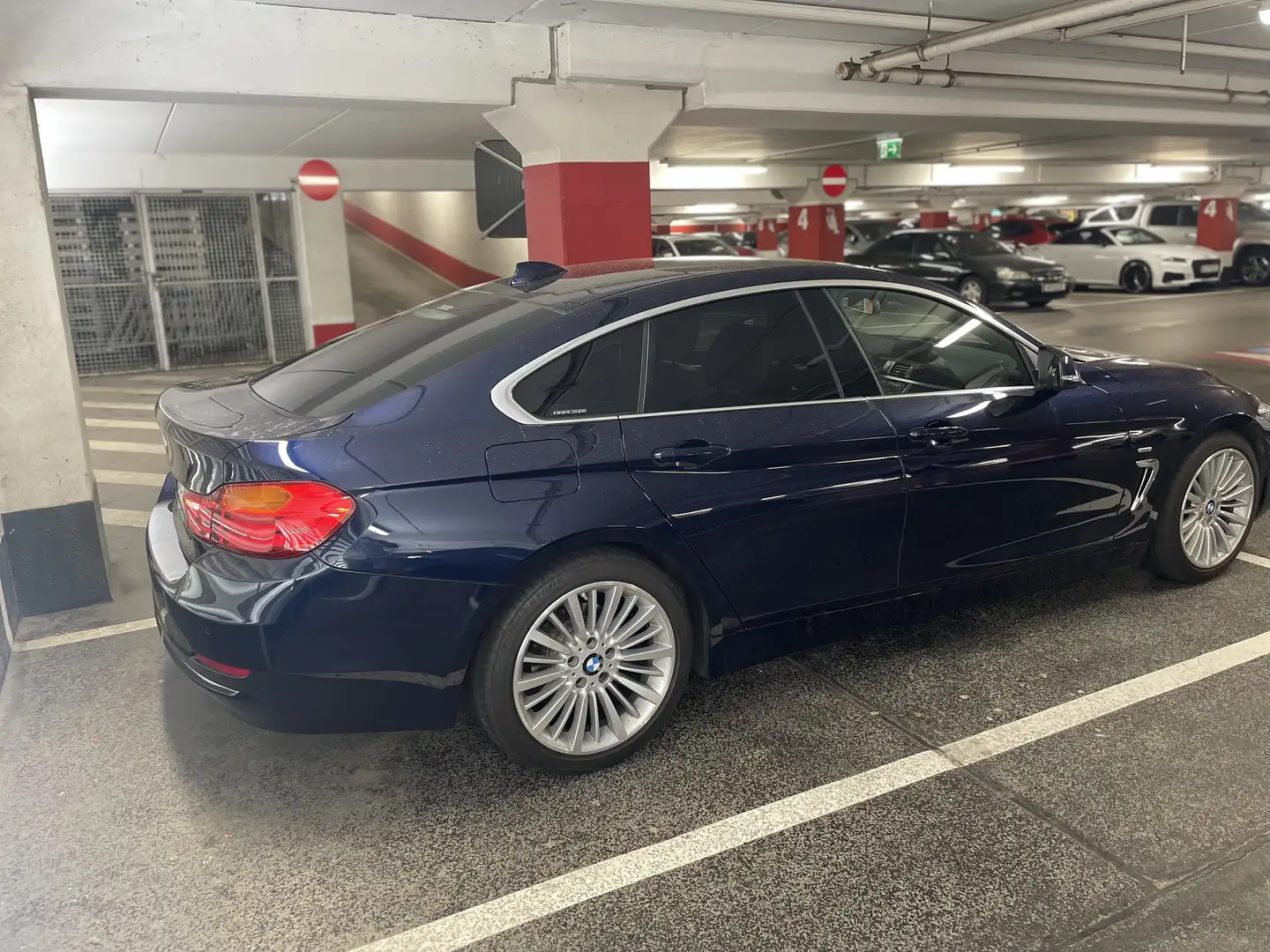 BMW 428 428i Gran Coupe Sport-Aut. Luxury Line - 2