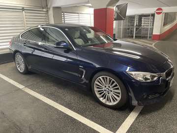 428i Gran Coupe Sport-Aut. Luxury Line