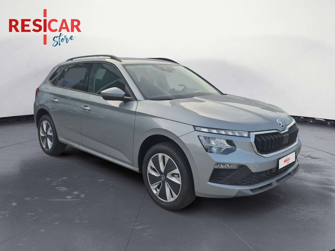 Skoda Kamiq 1.5 TSI ACT Selection