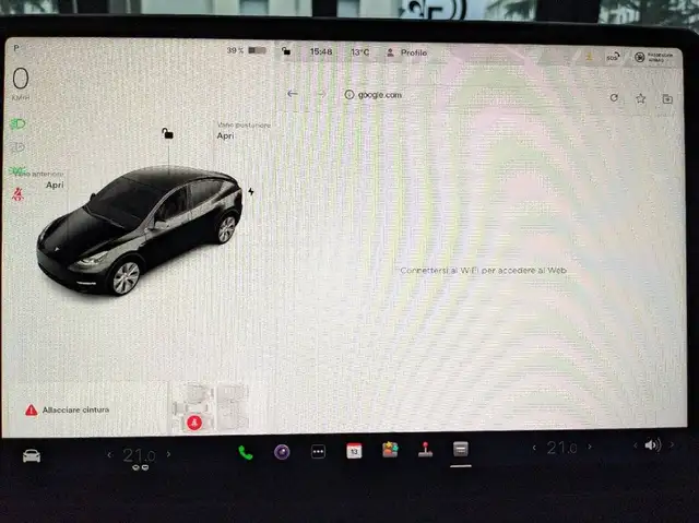 Tesla Model Y view 22