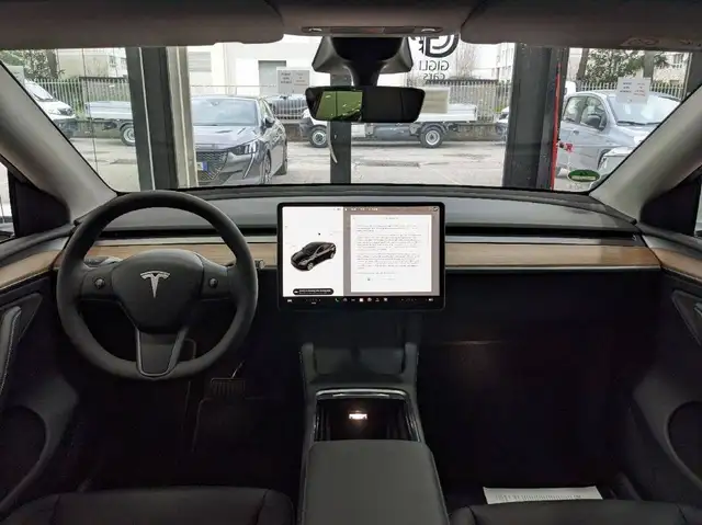 Tesla Model Y view 10