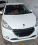 Peugeot 208 1.2 VTi Active Blanc - thumbnail 2