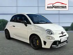 Fiat 500 Abarth 695 RecordMonza,CarPlay,Klimaauto.,Navi