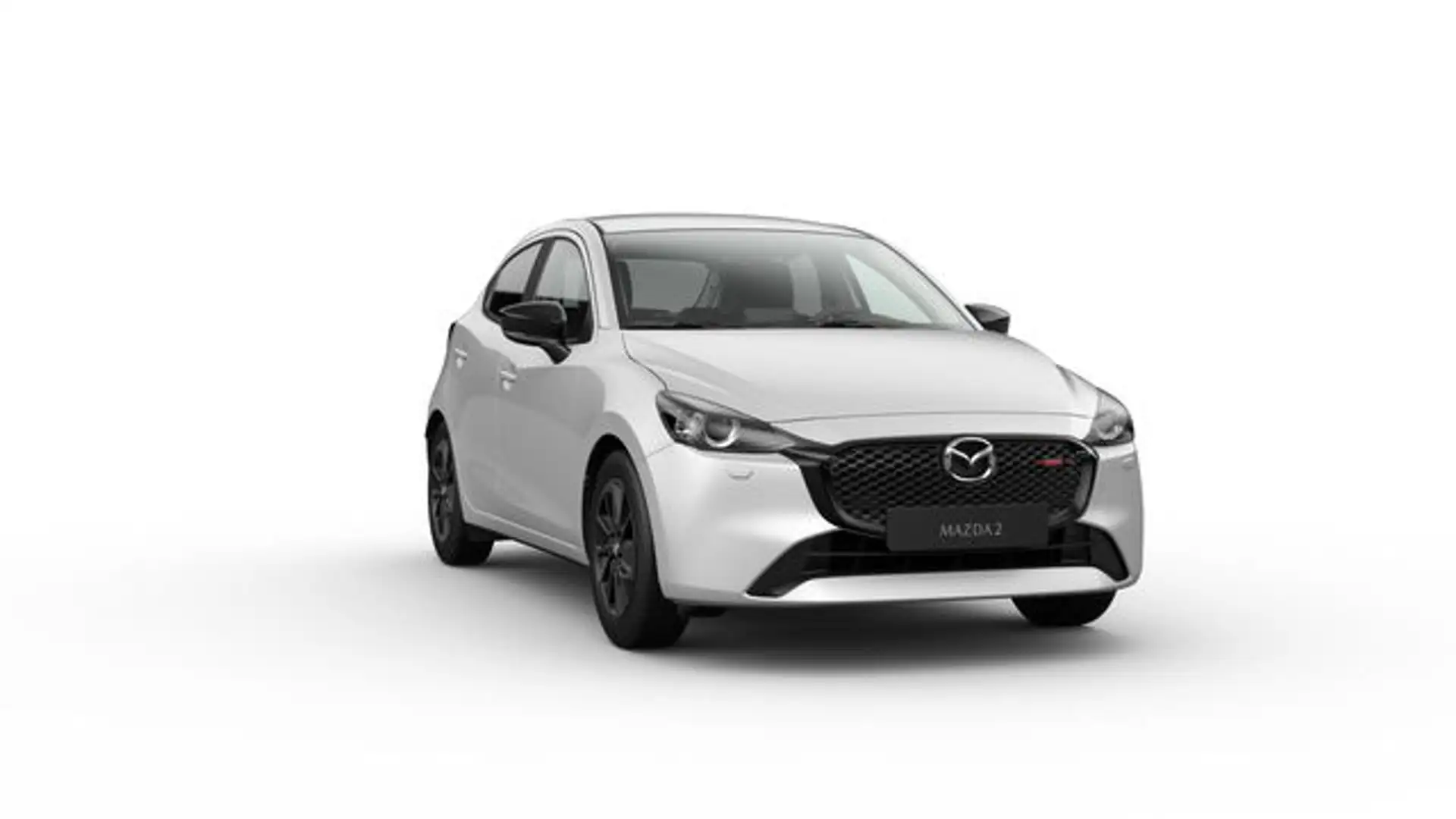 Mazda 2 HOMURA *Klimaautomatik*Rückfahrkamera* Gris - 1