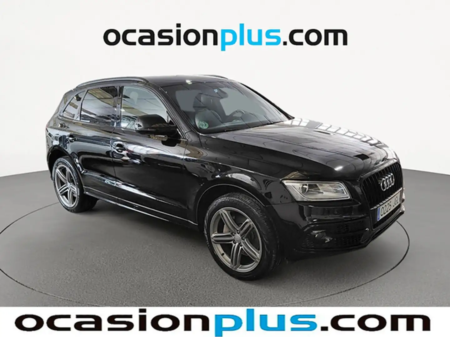 Audi Q5 3.0TDI CD quattro S Line Ed. S-T 258 Negro - 2