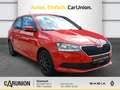 Skoda Fabia 1.0 TSi Ambition Rot - thumbnail 3