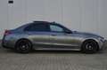 Mercedes-Benz C 180 AMG C63 Night Edition1 AUT9 2022 Gris - thumbnail 9