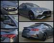 Mercedes-Benz C 180 AMG C63 Night Edition1 AUT9 2022 Gris - thumbnail 7