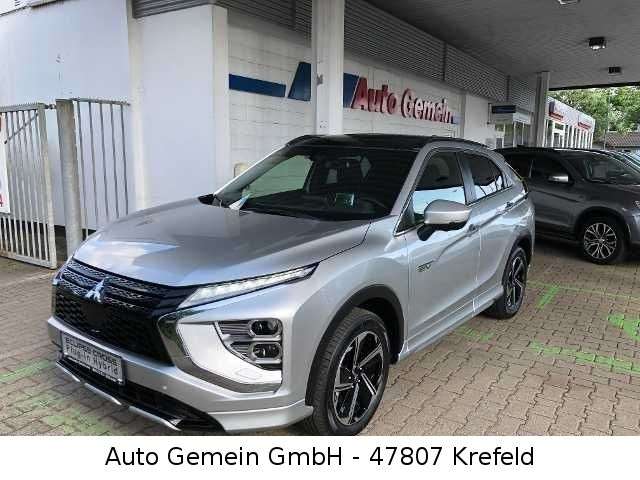 Second hand Mitsubishi Eclipse Cross 2.4
