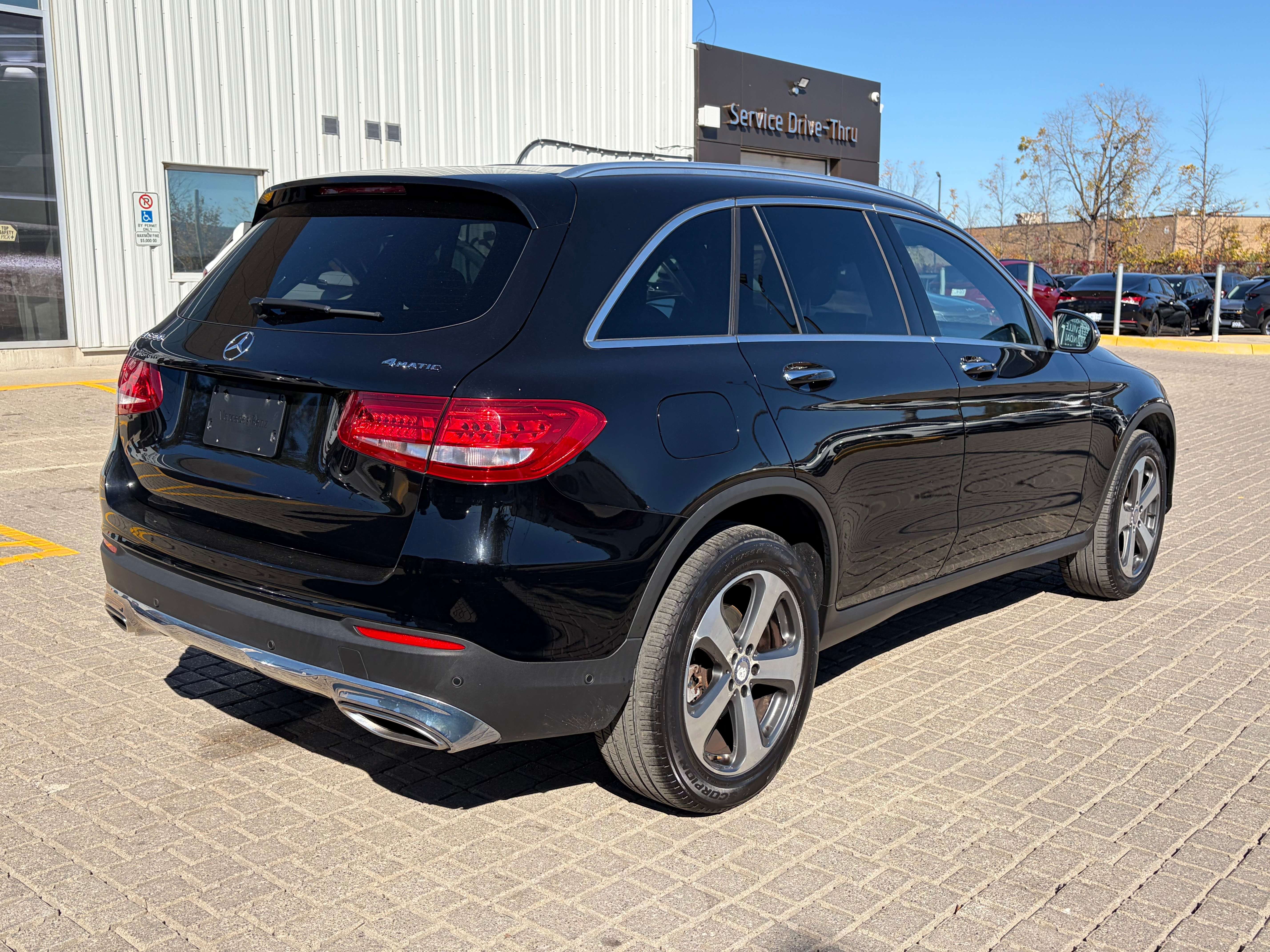 2017 Mercedes-Benz GLC