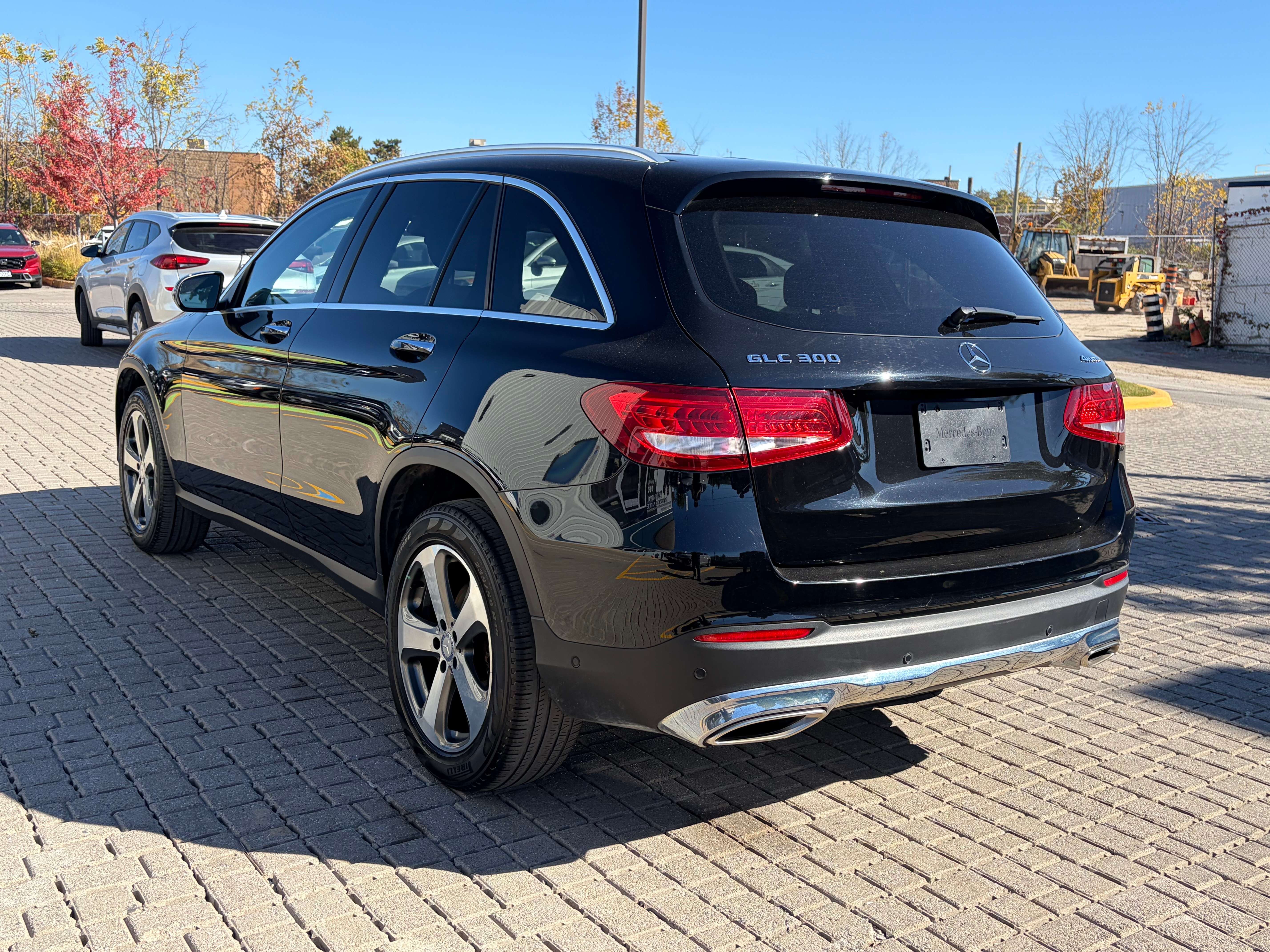 2017 Mercedes-Benz GLC