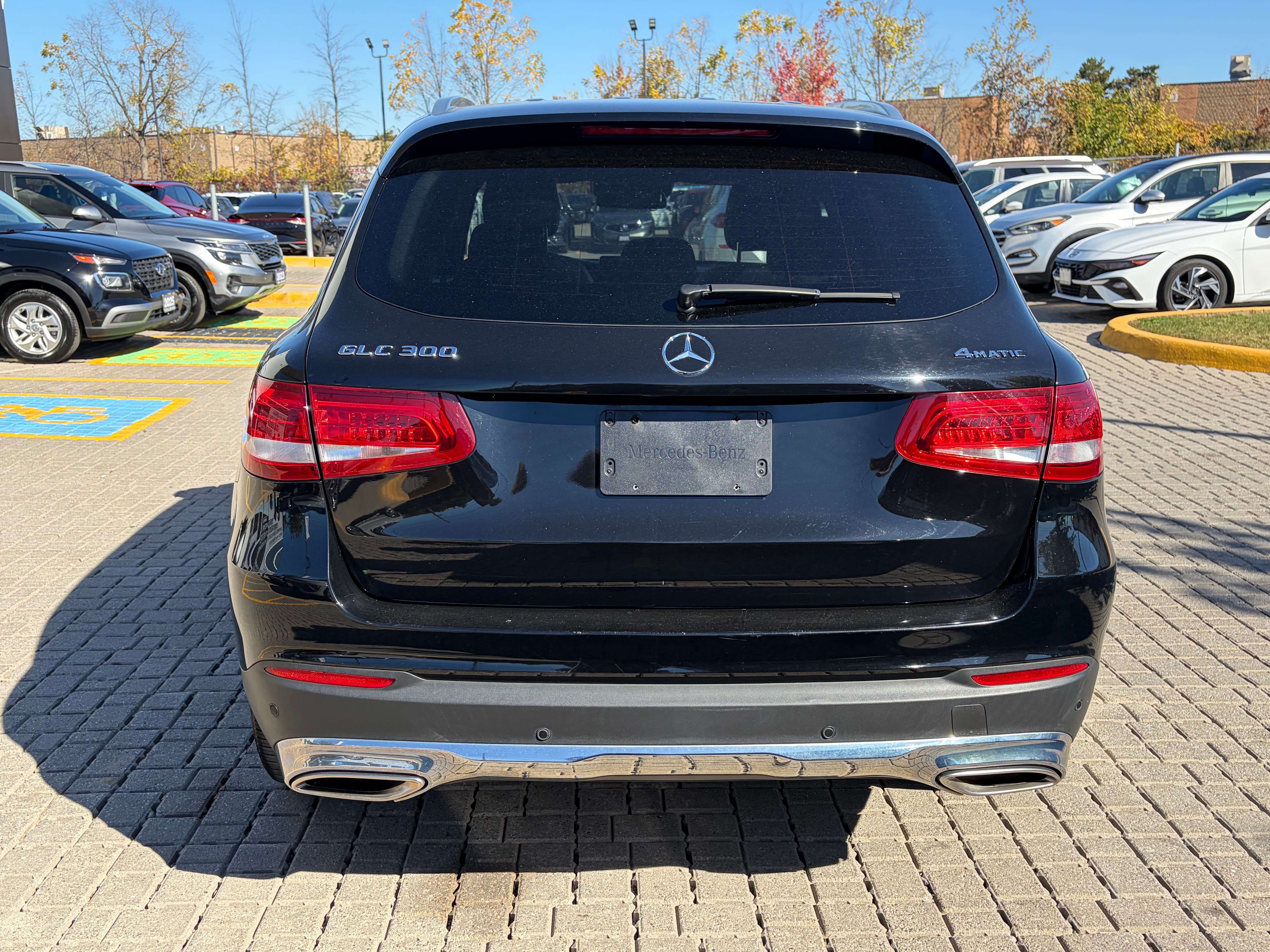 2017 Mercedes-Benz GLC