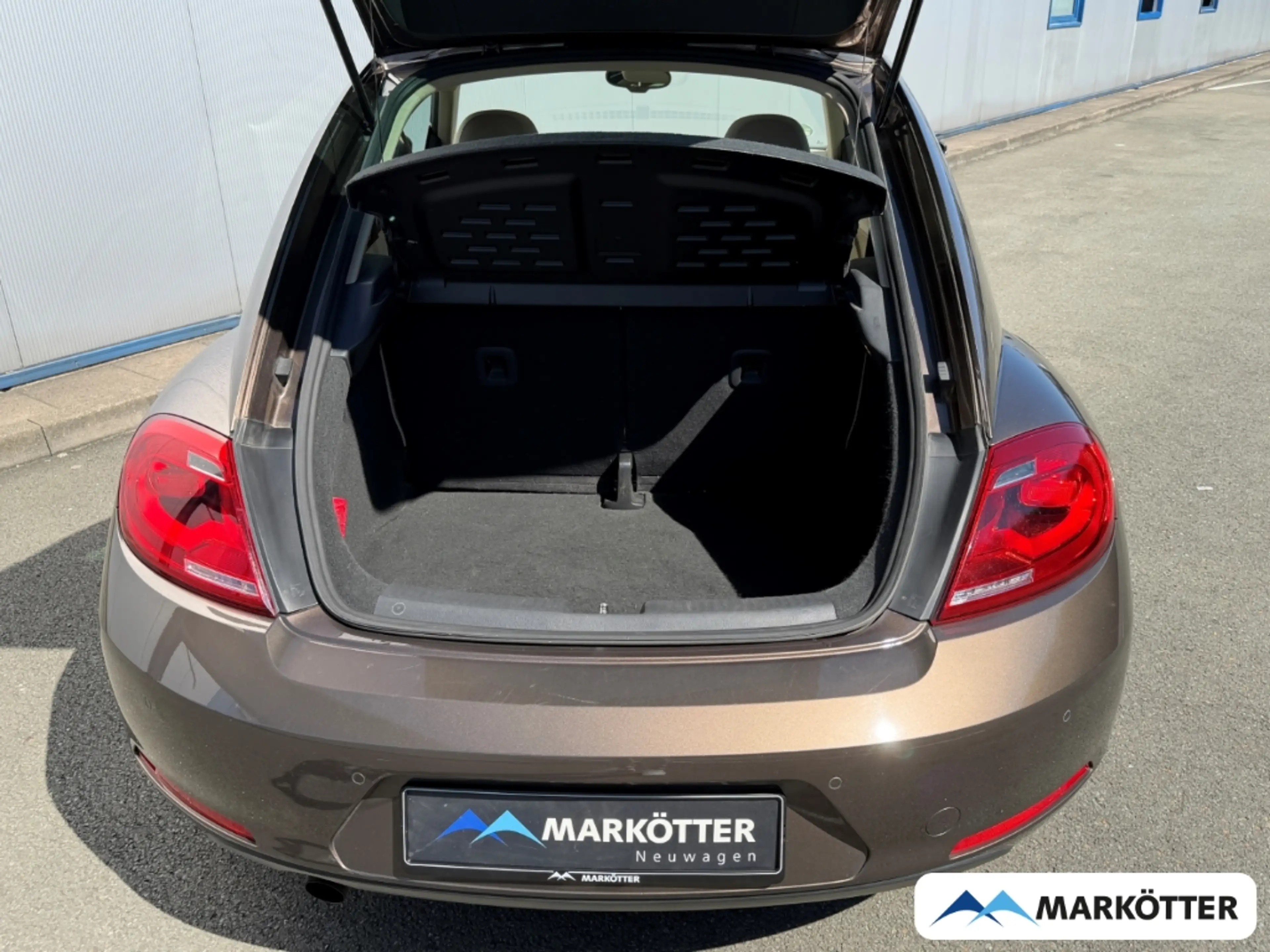 Volkswagen Beetle Design Schiebedach/Navi/PDC vorne-hinten — photo 5