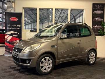 X-Too R XXL Kofferraum Mopedauto Microcar 45 KM