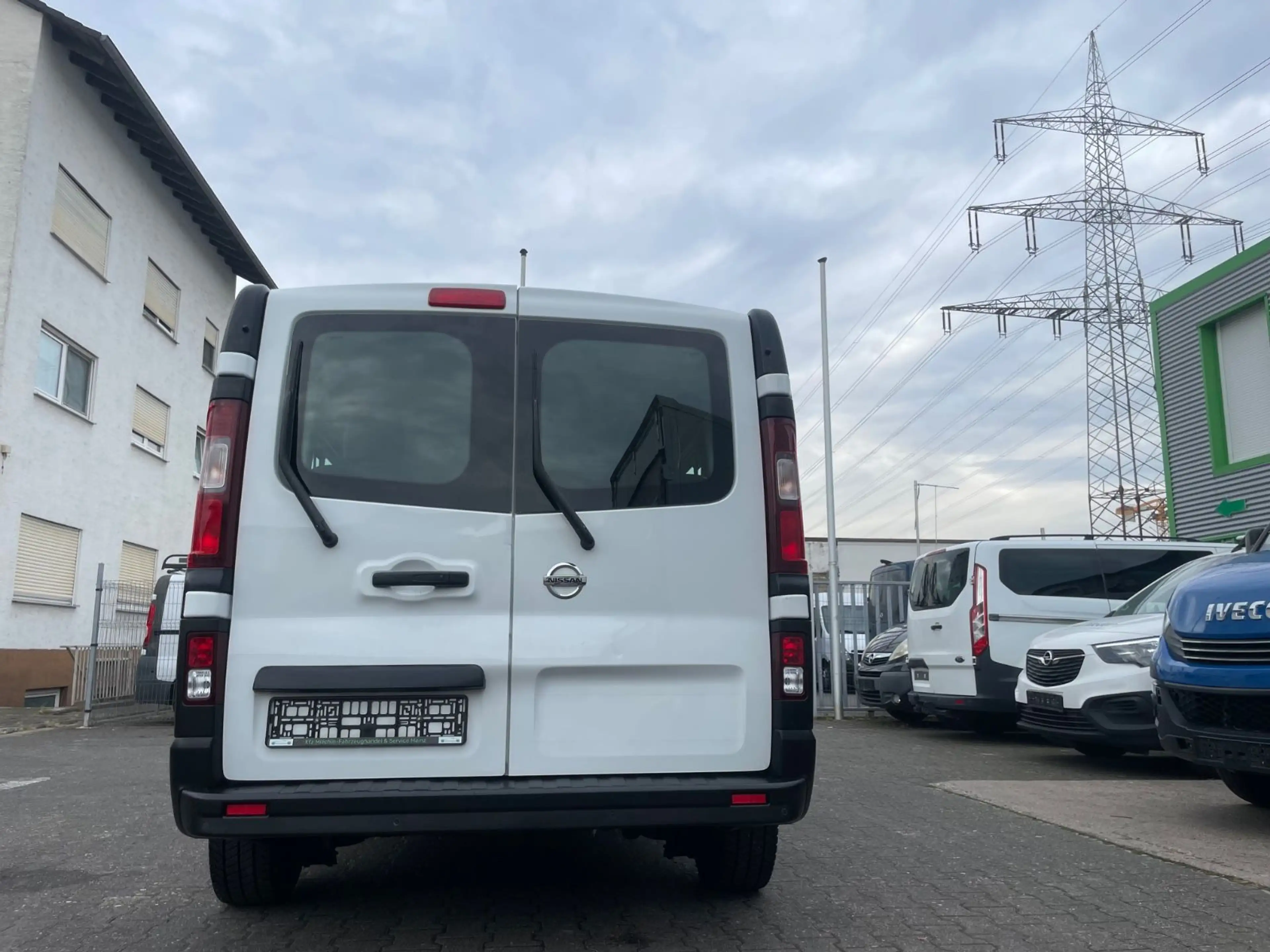 Nissan NV300 *9-Sitzer — photo 7