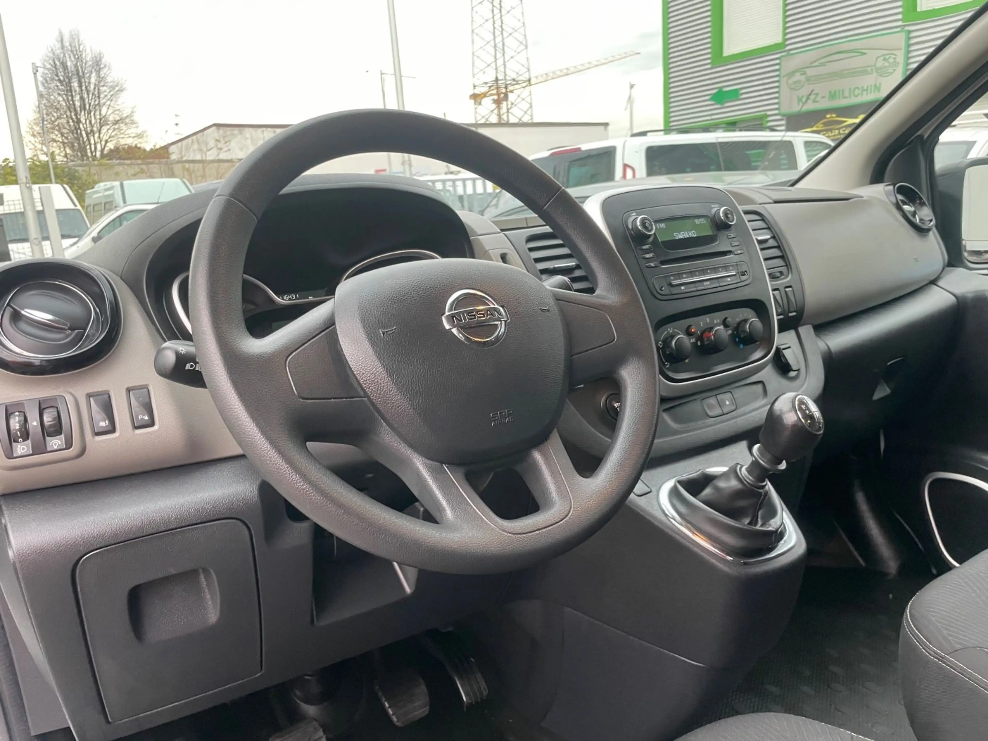 Nissan NV300 *9-Sitzer — photo 12