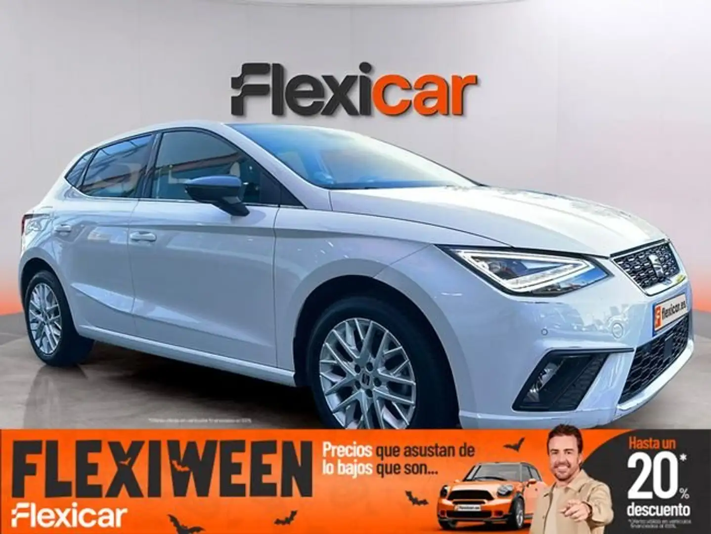 SEAT Ibiza 1.0 TSI S&S Special Edition 115 Blanco - 1