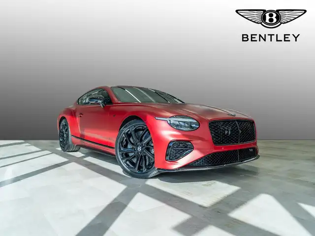 Bentley S V8 | MY26 | Bentley Nürnberg