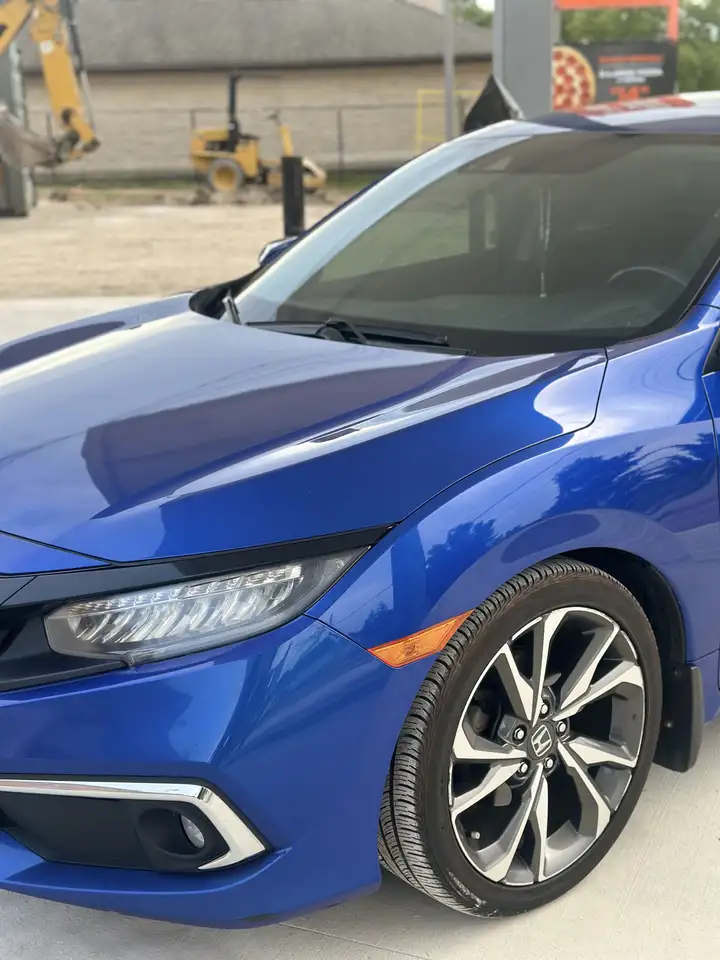 2020 Honda Civic