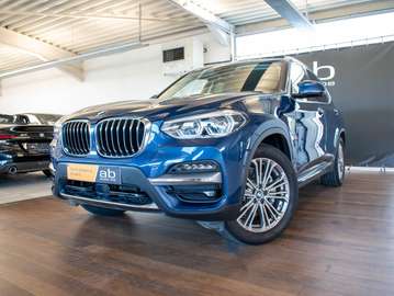 X3 PHEV 2.0iA xDrive30e XDRIVE30E LUXURY-LINE, AUTOM, NAV, BT, LED, PARK ASSIST, DRIVER ASSISTOPF (EU6AP)