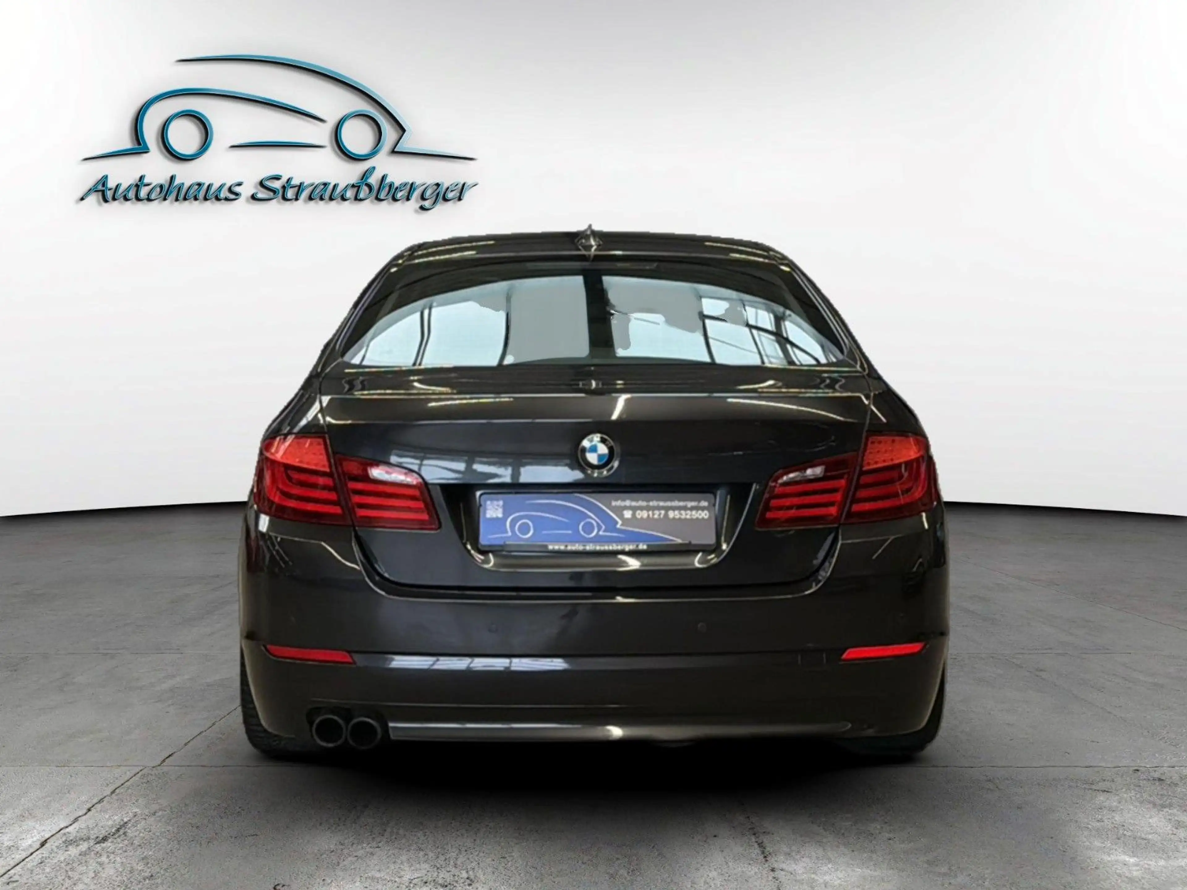 BMW 525 d Lim /AHK/Bi-Xenon/TÜV/Schiebedach/PDC/SHZ — photo 6