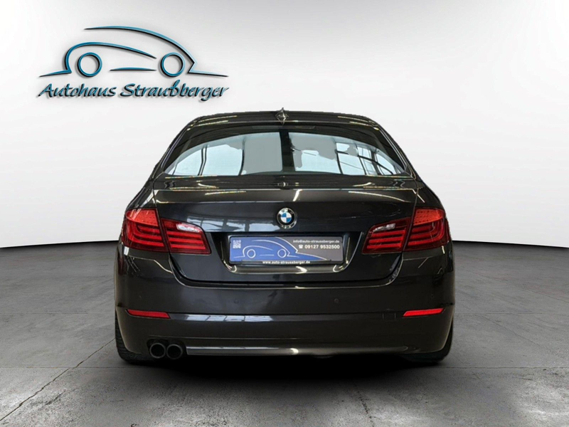 BMW 525 d Lim /AHK/Bi-Xenon/TÜV/Schiebedach/PDC/SHZ — photo 6