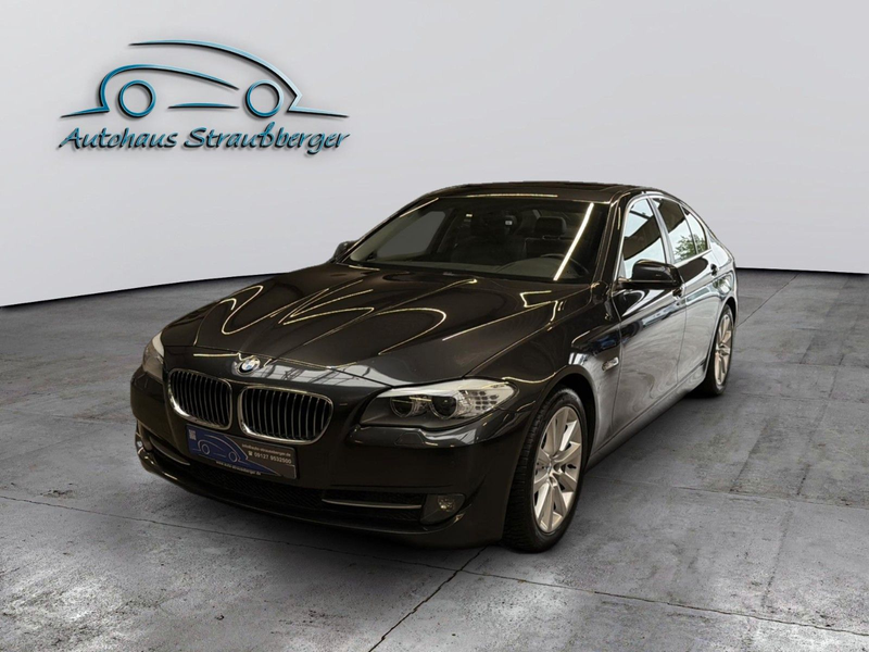 BMW 525 d Lim /AHK/Bi-Xenon/TÜV/Schiebedach/PDC/SHZ — photo 2