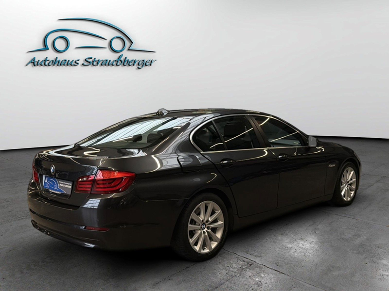 BMW 525 d Lim /AHK/Bi-Xenon/TÜV/Schiebedach/PDC/SHZ — photo 5