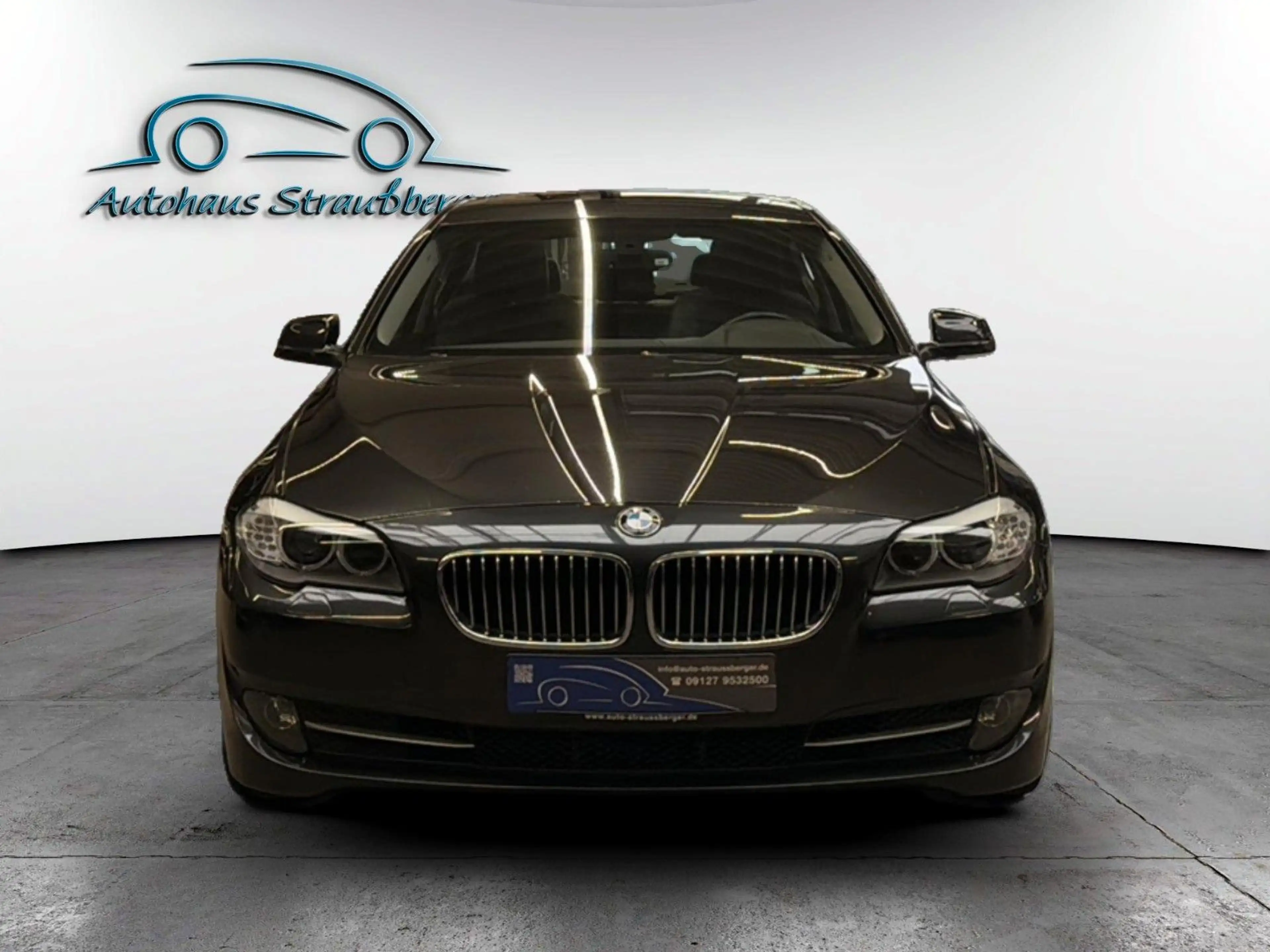 BMW 525 d Lim /AHK/Bi-Xenon/TÜV/Schiebedach/PDC/SHZ — photo 3