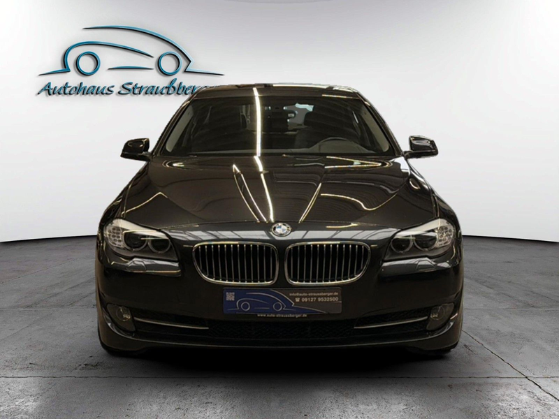 BMW 525 d Lim /AHK/Bi-Xenon/TÜV/Schiebedach/PDC/SHZ — photo 3