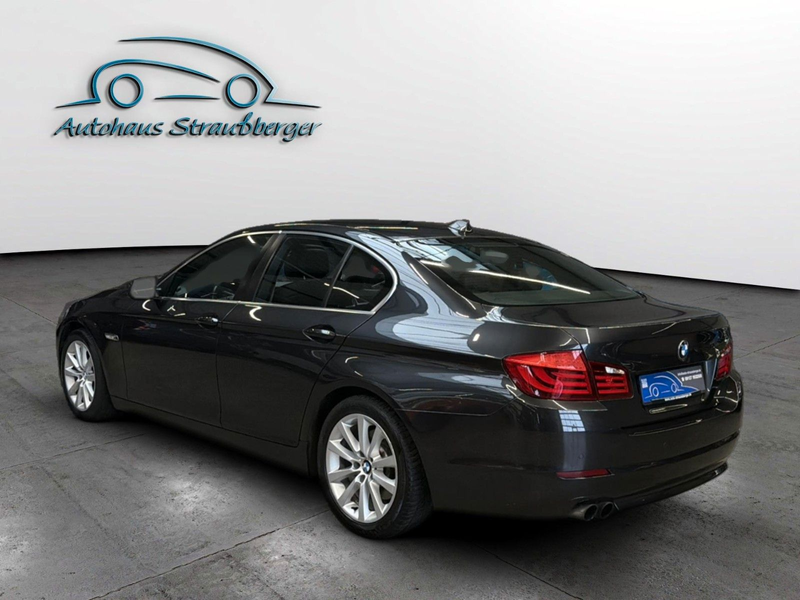 BMW 525 d Lim /AHK/Bi-Xenon/TÜV/Schiebedach/PDC/SHZ — photo 4