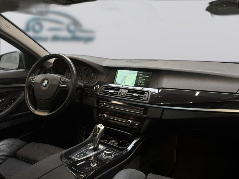 BMW 525 d Lim /AHK/Bi-Xenon/TÜV/Schiebedach/PDC/SHZ — photo 13