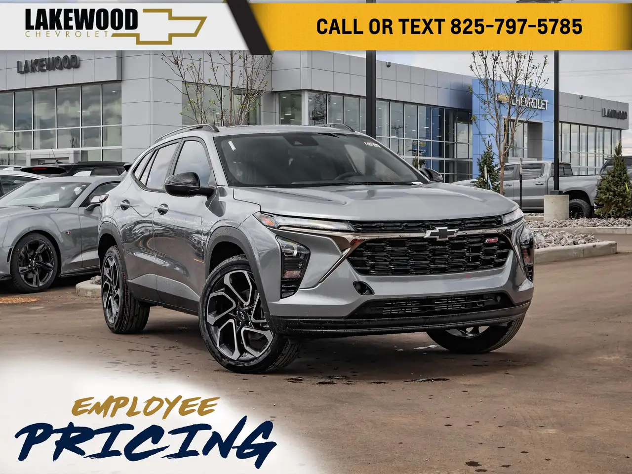 2026 Chevrolet Trax