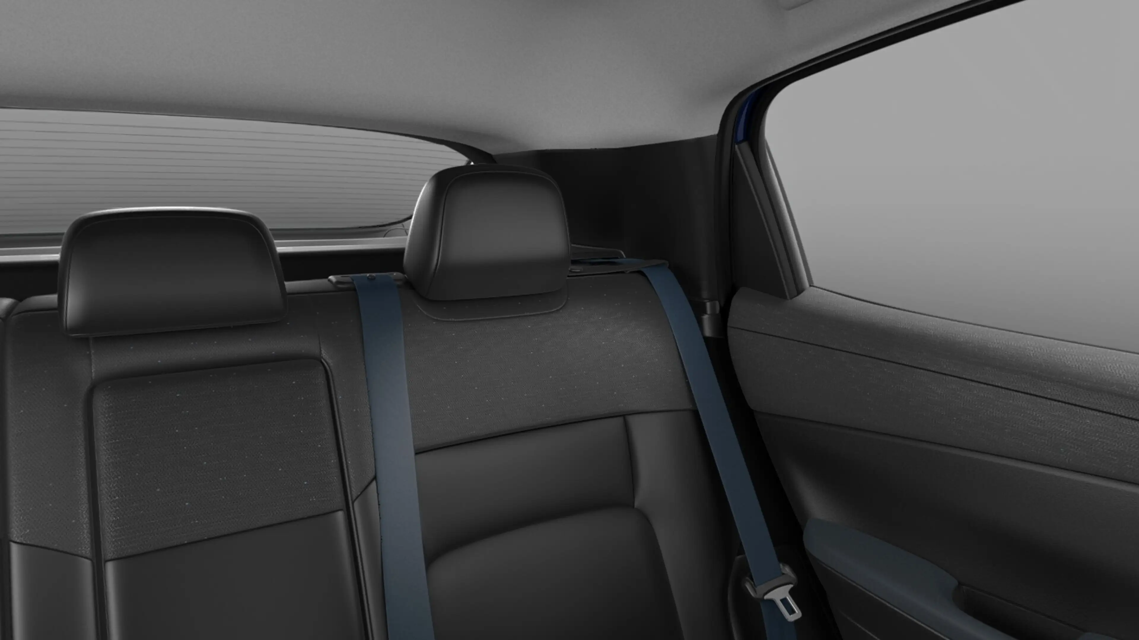 Nissan Leaf 75 kWh 217 1AT Advance + Two Tone | 18" lichtmetal — photo 9