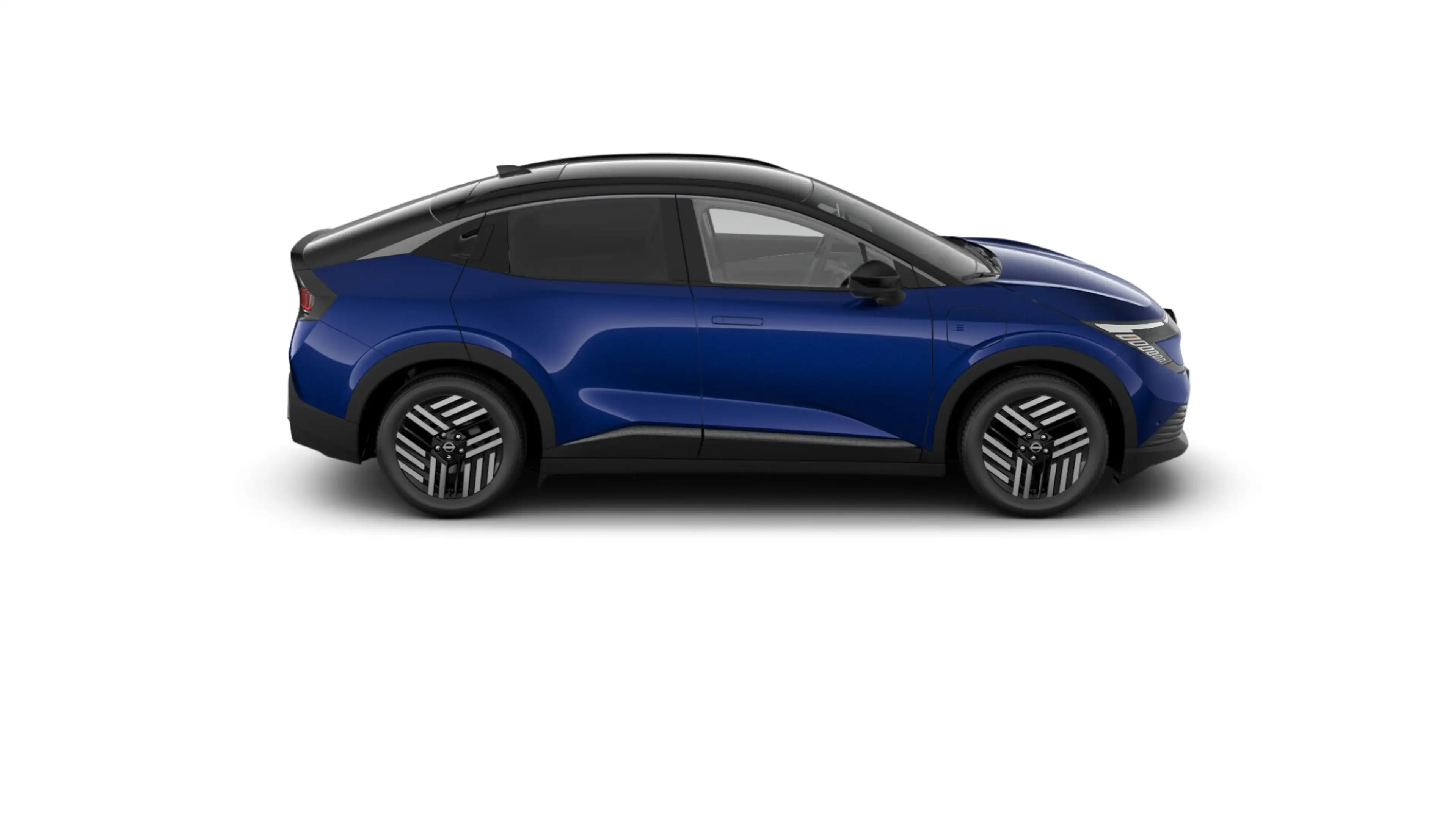 Nissan Leaf 75 kWh 217 1AT Advance + Two Tone | 18" lichtmetal — photo 7