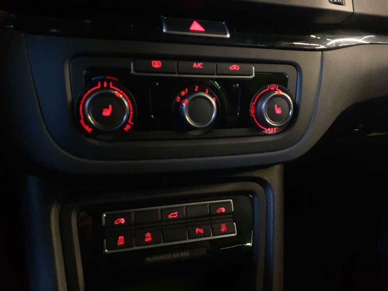 SEAT Alhambra 2,0 TDI Ecomotive FR-Line — photo 8
