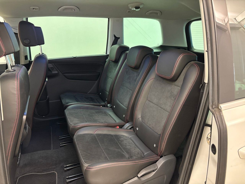SEAT Alhambra 2,0 TDI Ecomotive FR-Line — photo 14