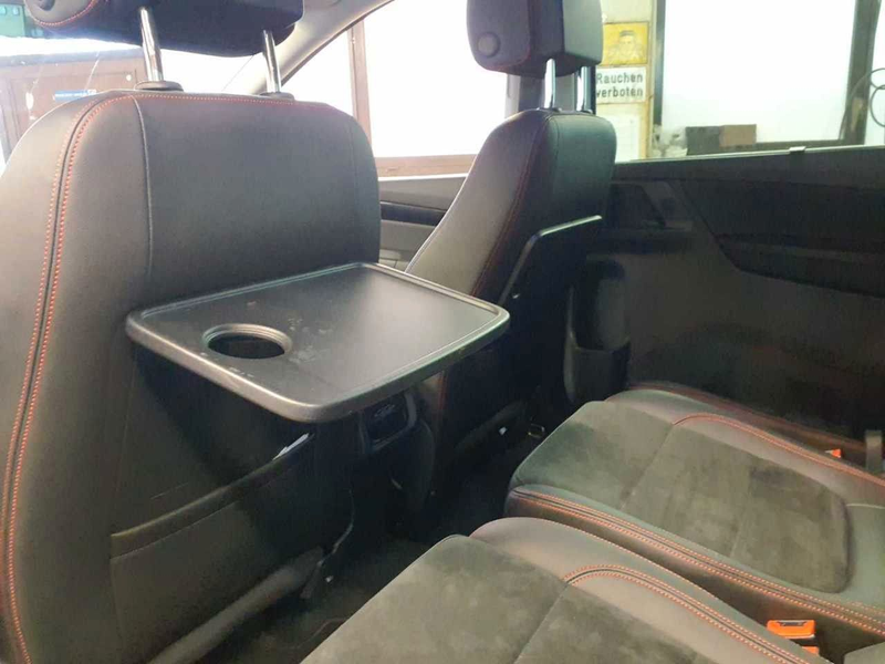 SEAT Alhambra 2,0 TDI Ecomotive FR-Line — photo 15