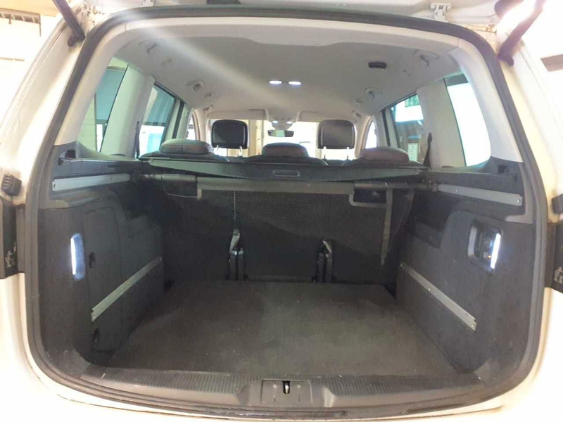 SEAT Alhambra 2,0 TDI Ecomotive FR-Line — photo 12