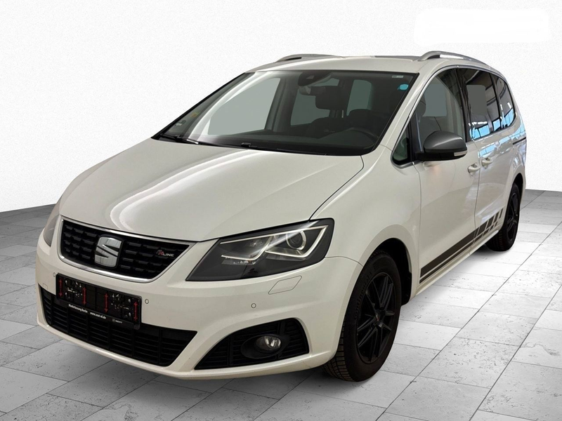 SEAT Alhambra 2,0 TDI Ecomotive FR-Line