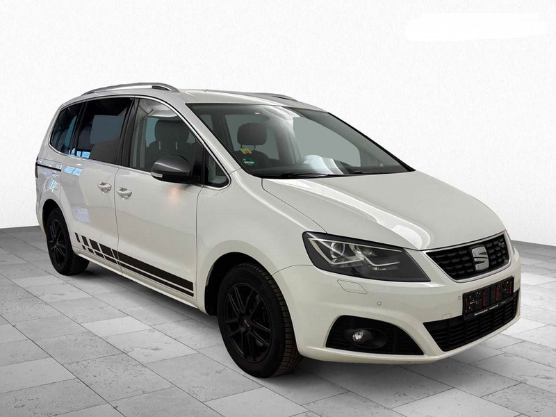SEAT Alhambra 2,0 TDI Ecomotive FR-Line — photo 2