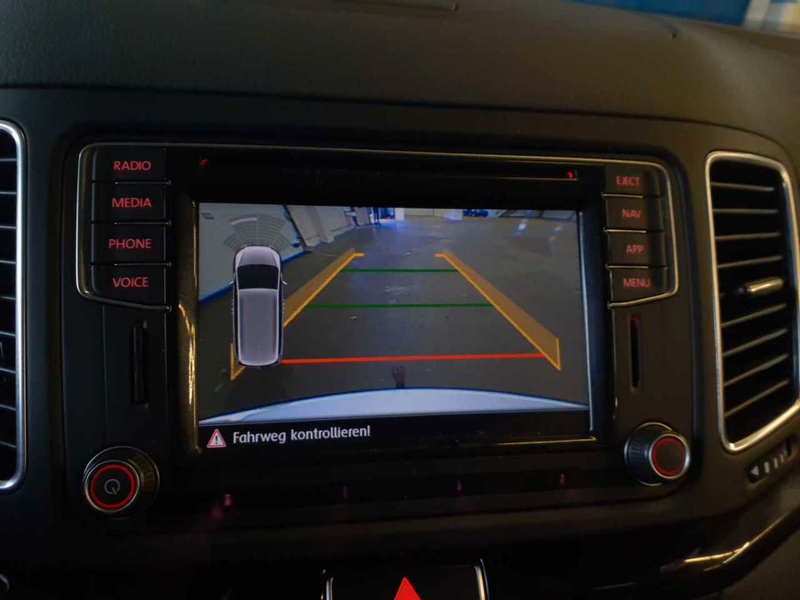 SEAT Alhambra 2,0 TDI Ecomotive FR-Line — photo 10