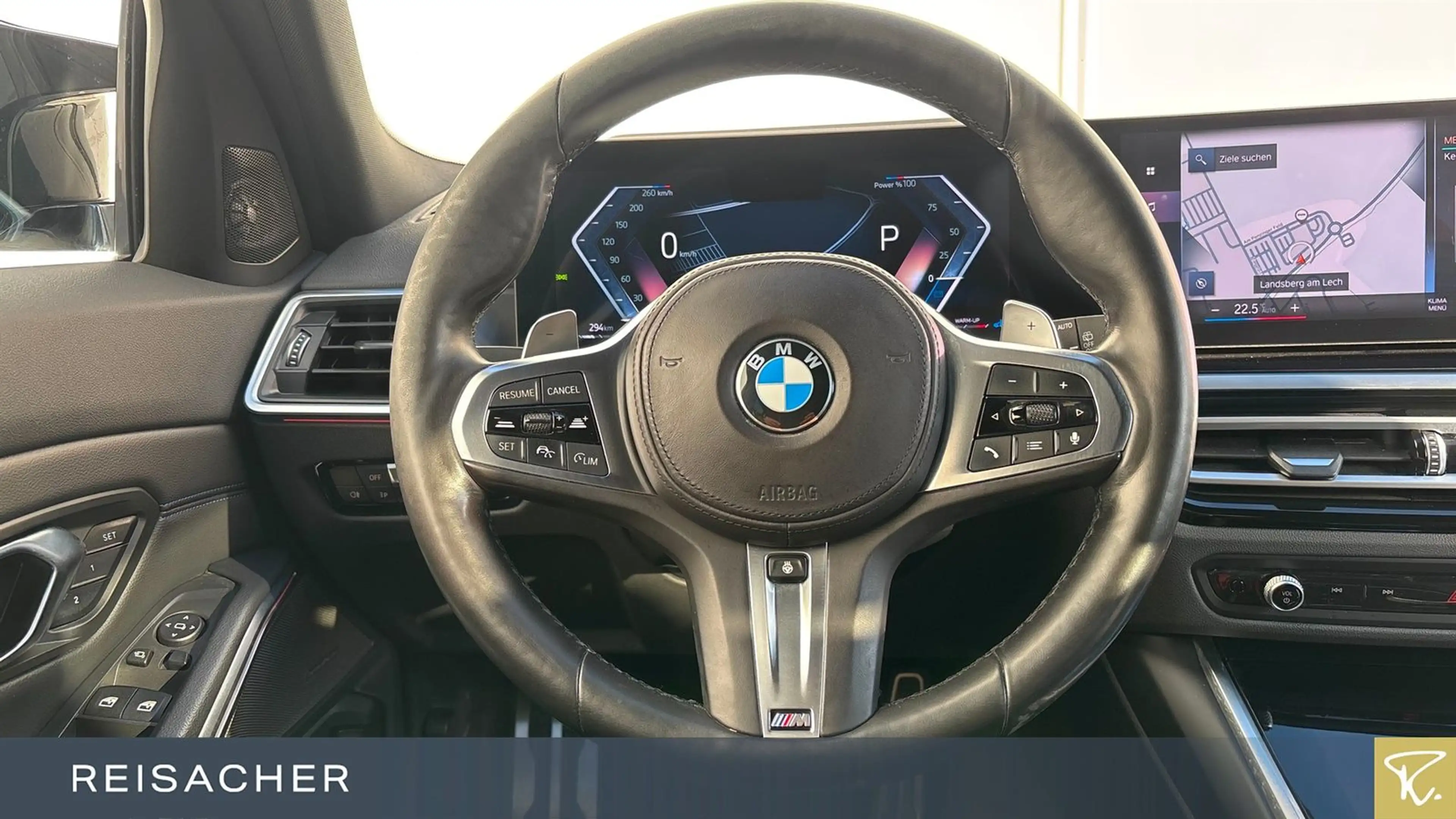 BMW M3 A xDrive Tou LCPro.HuD,AHK,ACC,RFK — photo 5