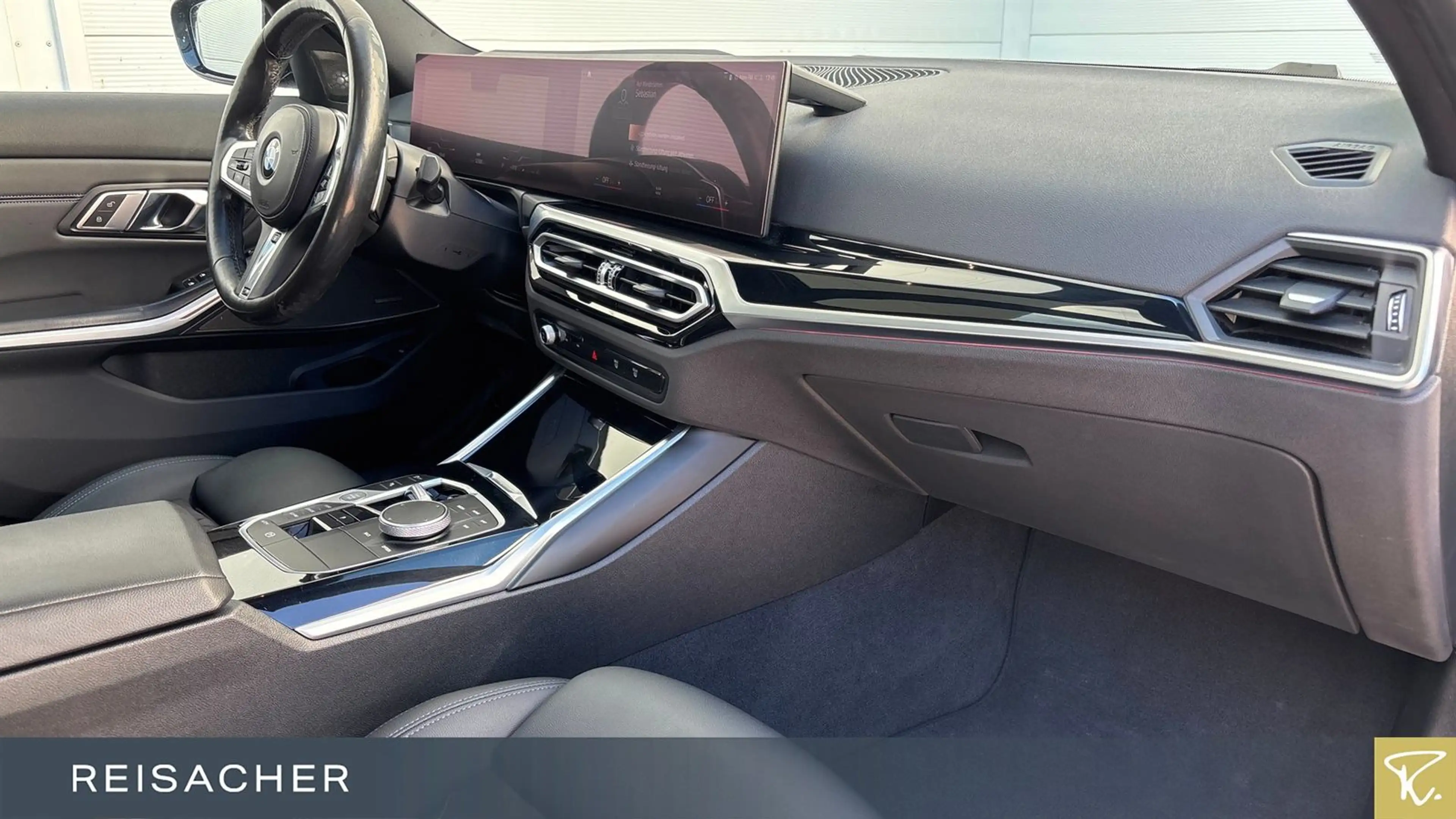 BMW M3 A xDrive Tou LCPro.HuD,AHK,ACC,RFK — photo 13