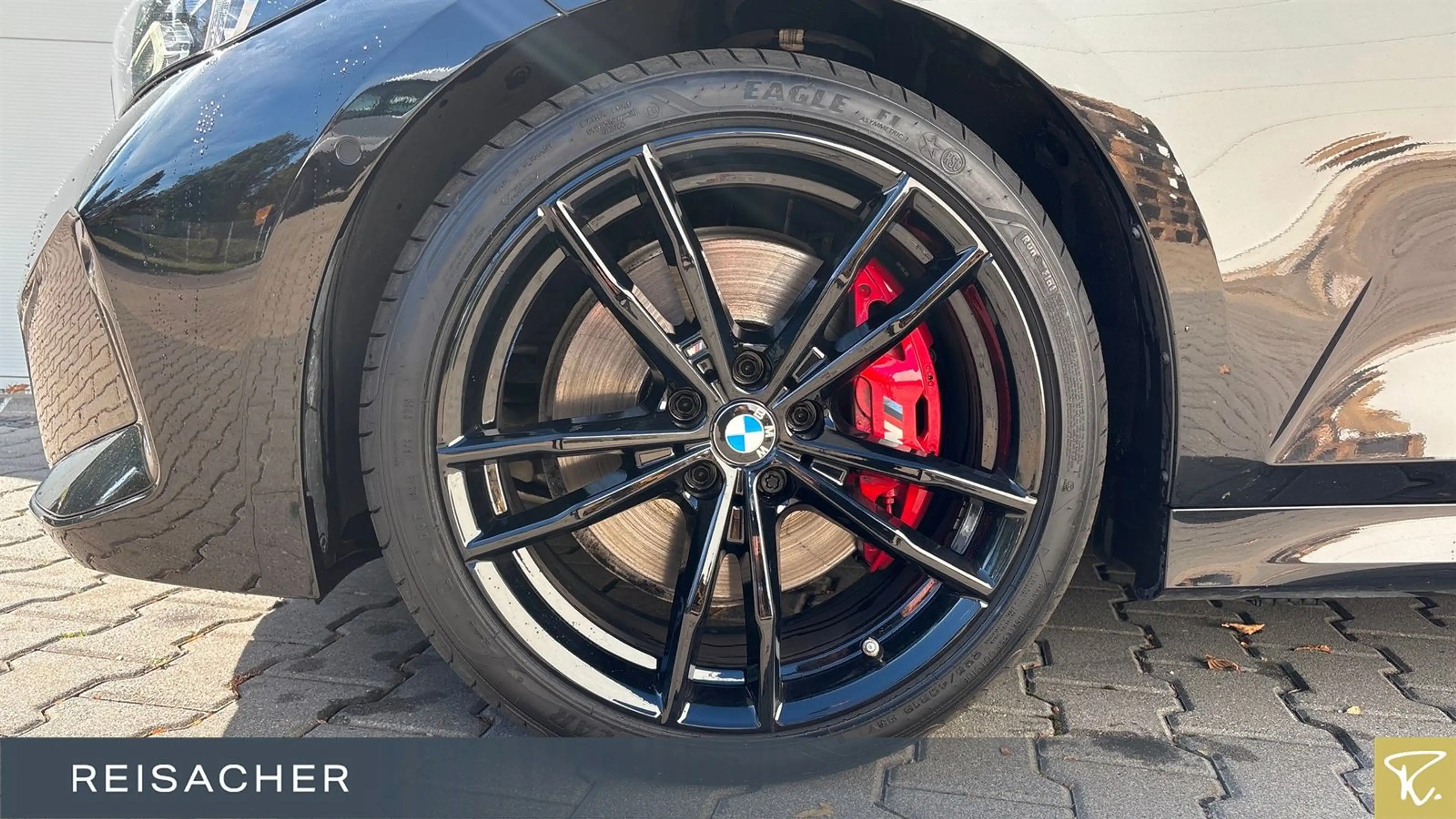 BMW M3 A xDrive Tou LCPro.HuD,AHK,ACC,RFK — photo 3