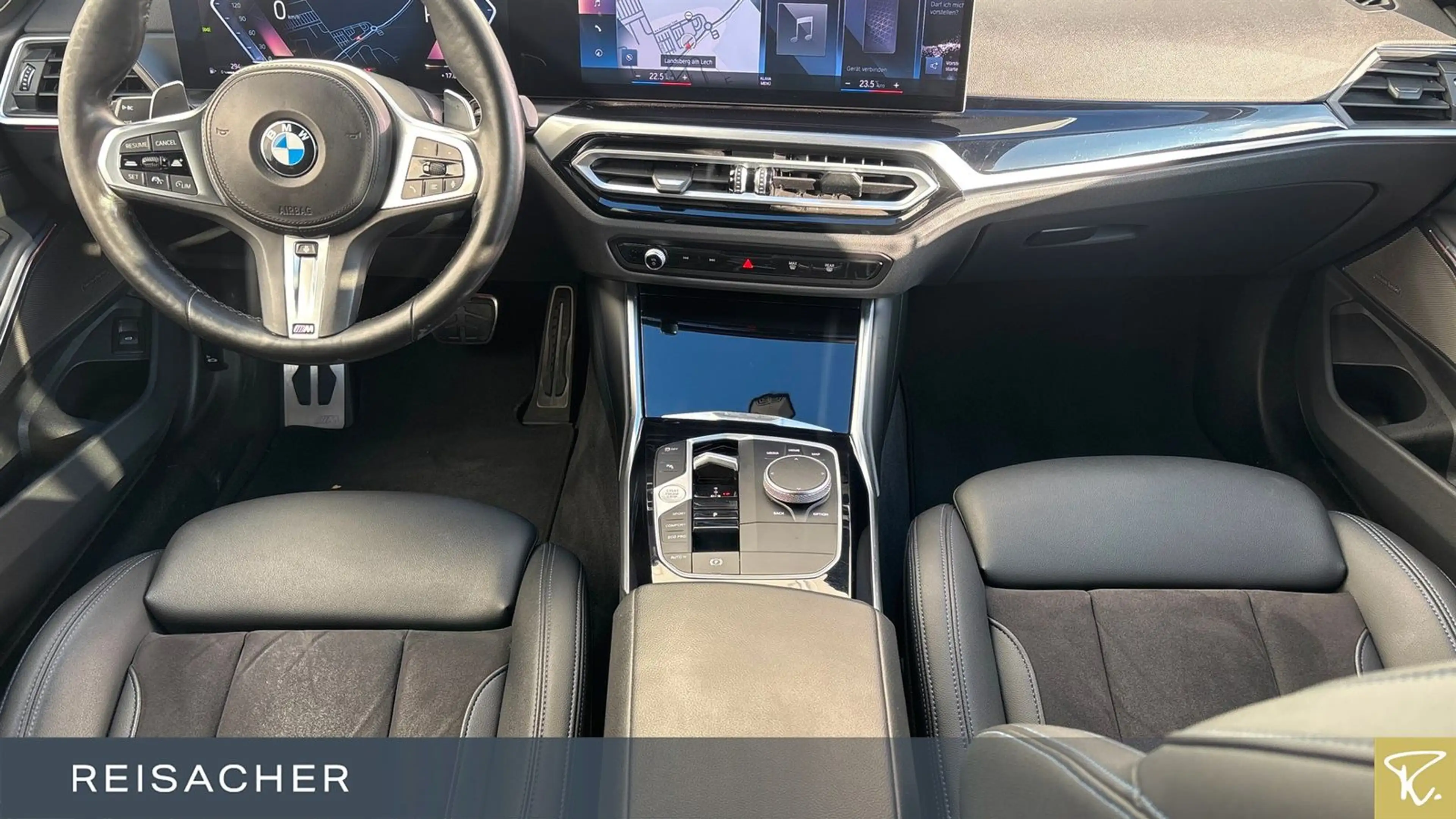 BMW M3 A xDrive Tou LCPro.HuD,AHK,ACC,RFK — photo 6