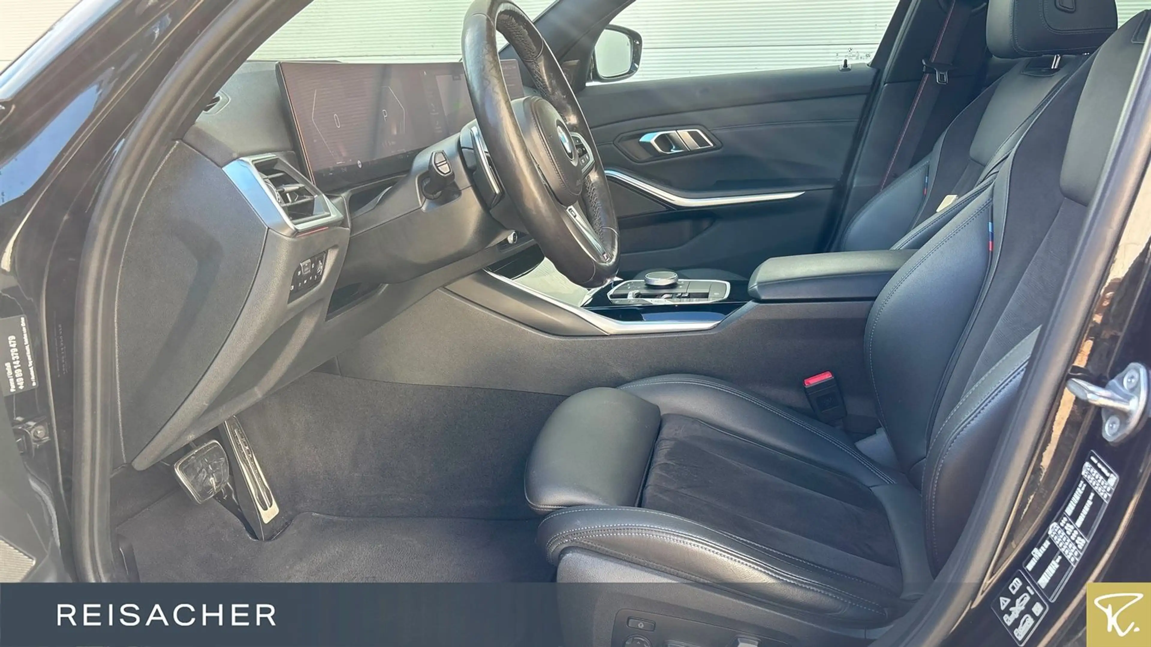 BMW M3 A xDrive Tou LCPro.HuD,AHK,ACC,RFK — photo 4