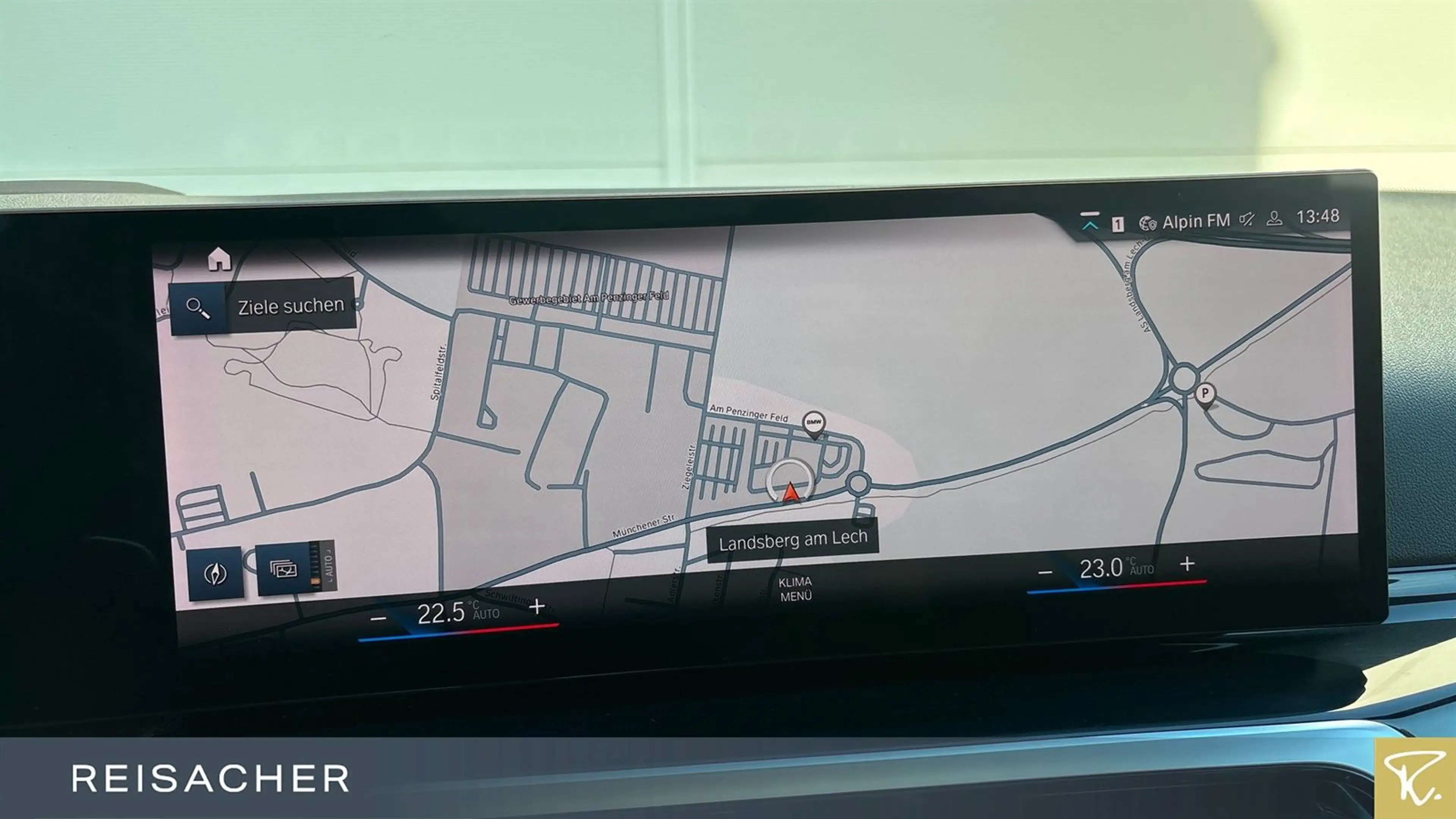 BMW M3 A xDrive Tou LCPro.HuD,AHK,ACC,RFK — photo 12