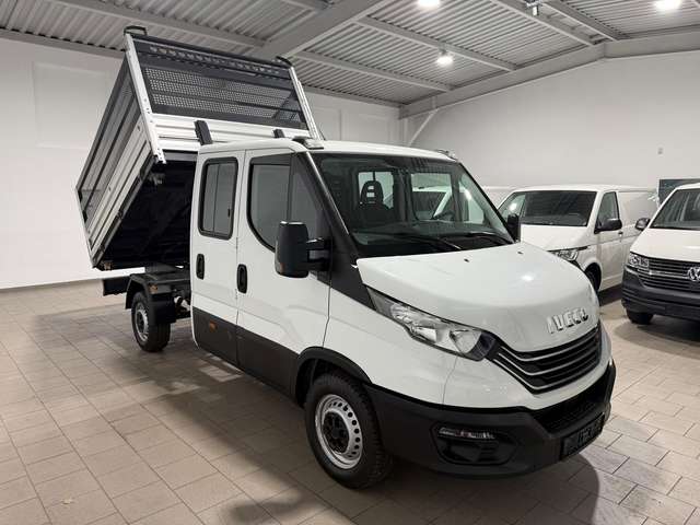 Iveco Daily 35S18,3-Seiten-Kipper,Henschel,AHK,Autom.
