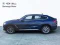 BMW X4 xDrive 20dA Bleu - thumbnail 3